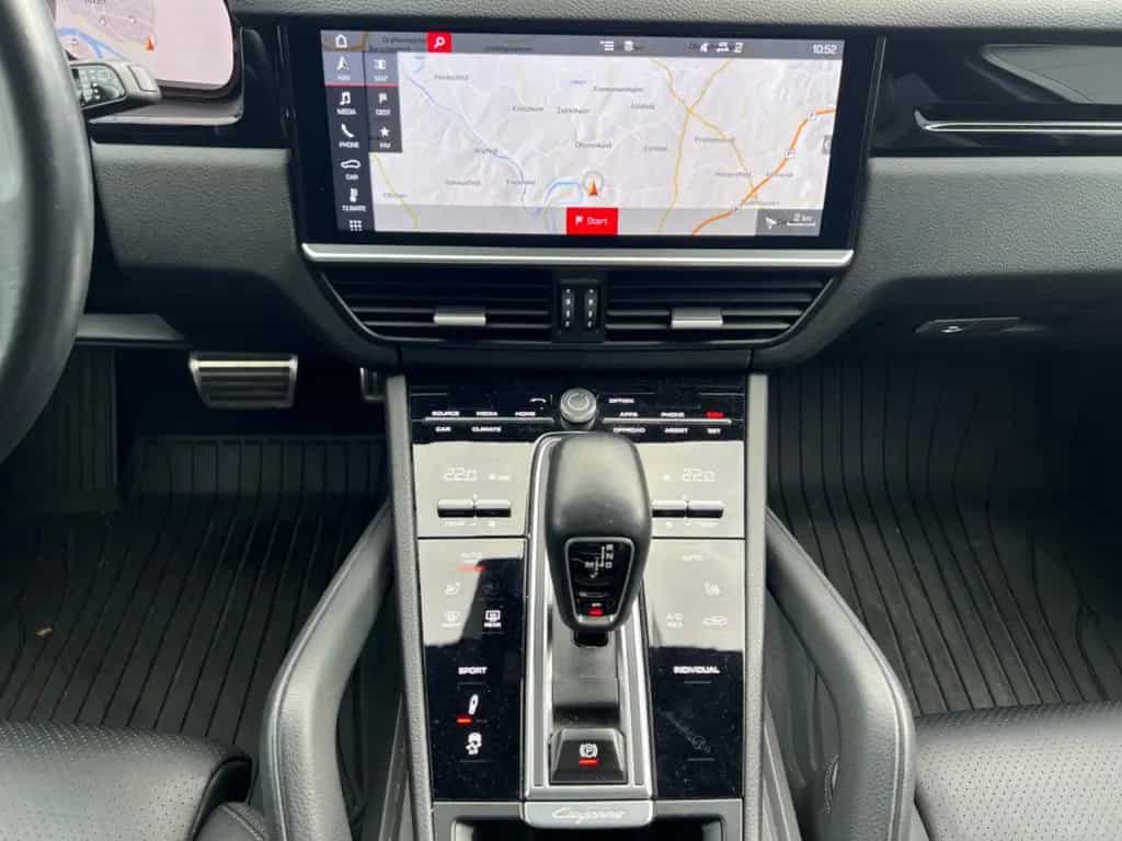 Porsche Cayenne S Tiptronic S PASM PDLS+ *TOP* 07/2019-photo-17
