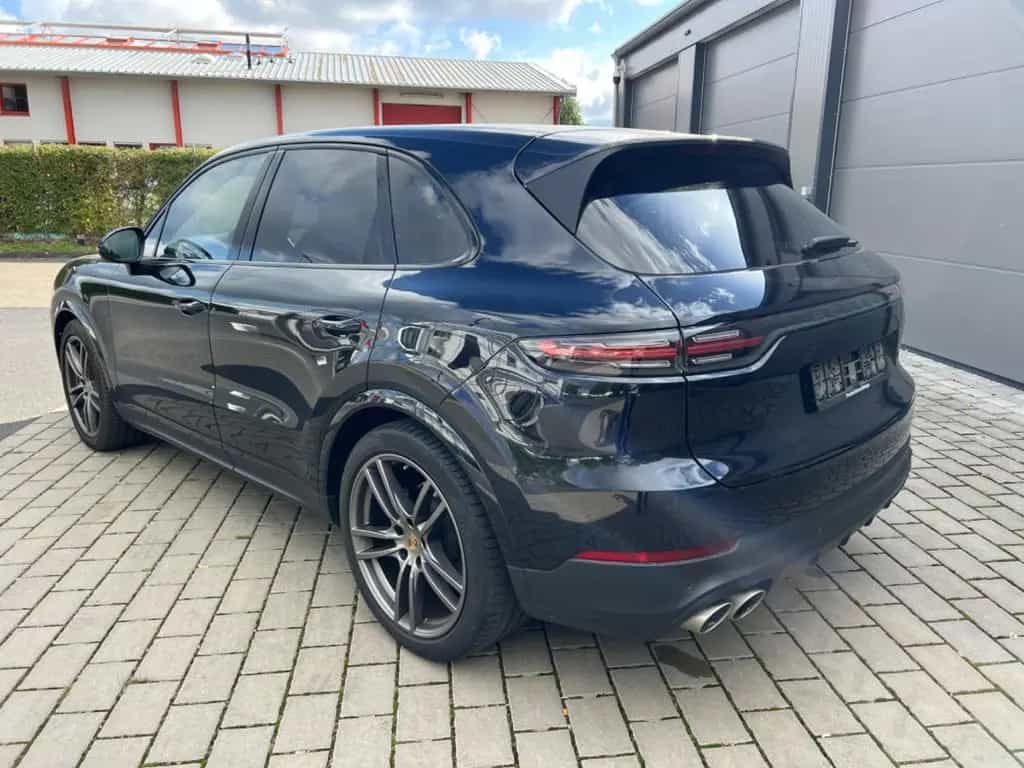Porsche Cayenne S Tiptronic S PASM PDLS+ *TOP* 07/2019-photo-2
