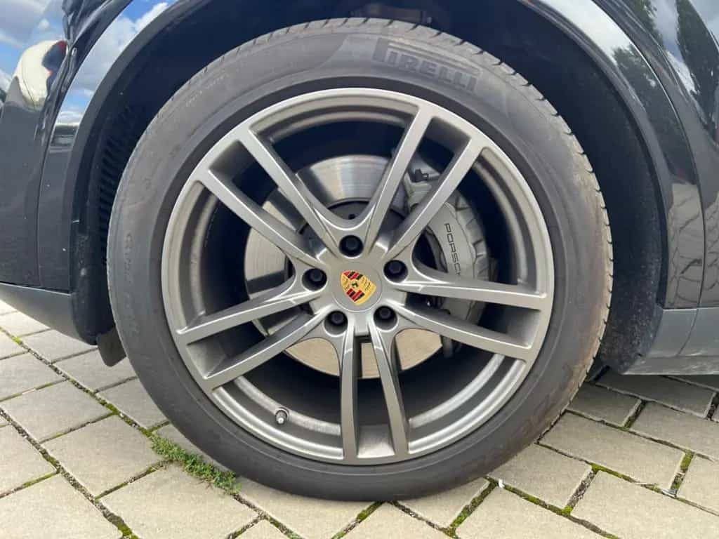 Porsche Cayenne S Tiptronic S PASM PDLS+ *TOP* 07/2019-photo-20
