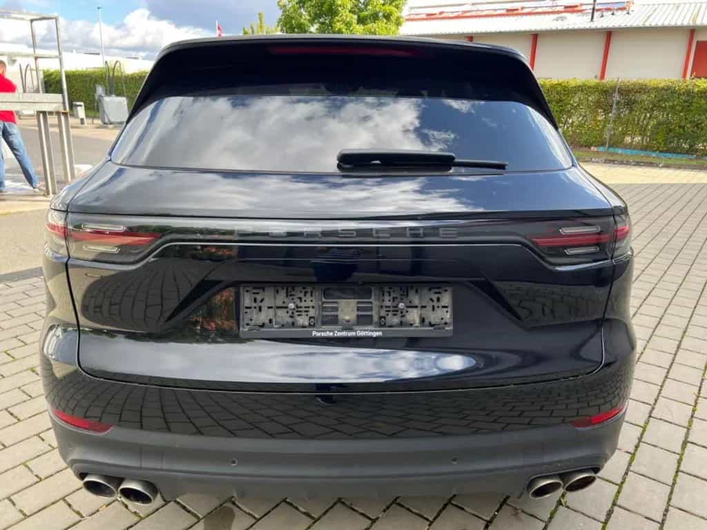Porsche Cayenne S Tiptronic S PASM PDLS+ *TOP* 07/2019-photo-3