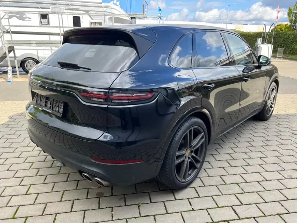 Porsche Cayenne S Tiptronic S PASM PDLS+ *TOP* 07/2019-photo-4