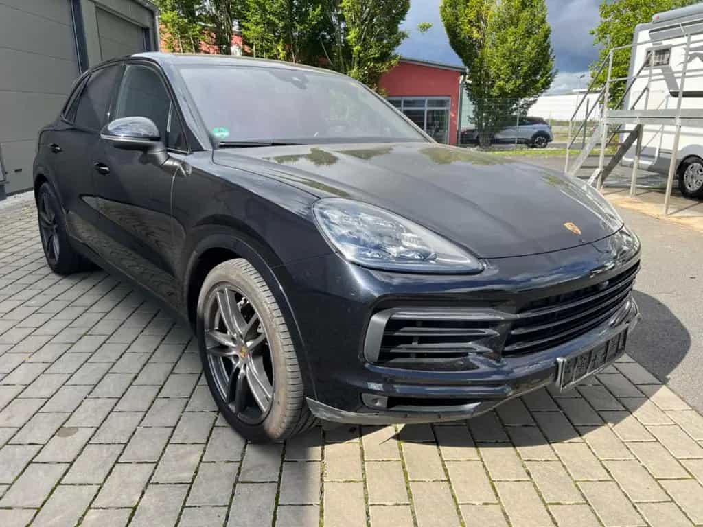 Porsche Cayenne S Tiptronic S PASM PDLS+ *TOP* 07/2019-photo-6