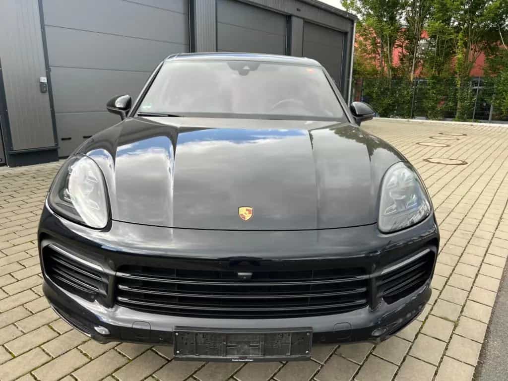 Porsche Cayenne S Tiptronic S PASM PDLS+ *TOP* 07/2019-photo-7