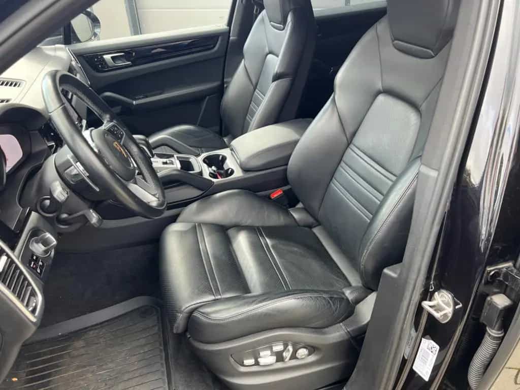 Porsche Cayenne S Tiptronic S PASM PDLS+ *TOP* 07/2019-photo-9