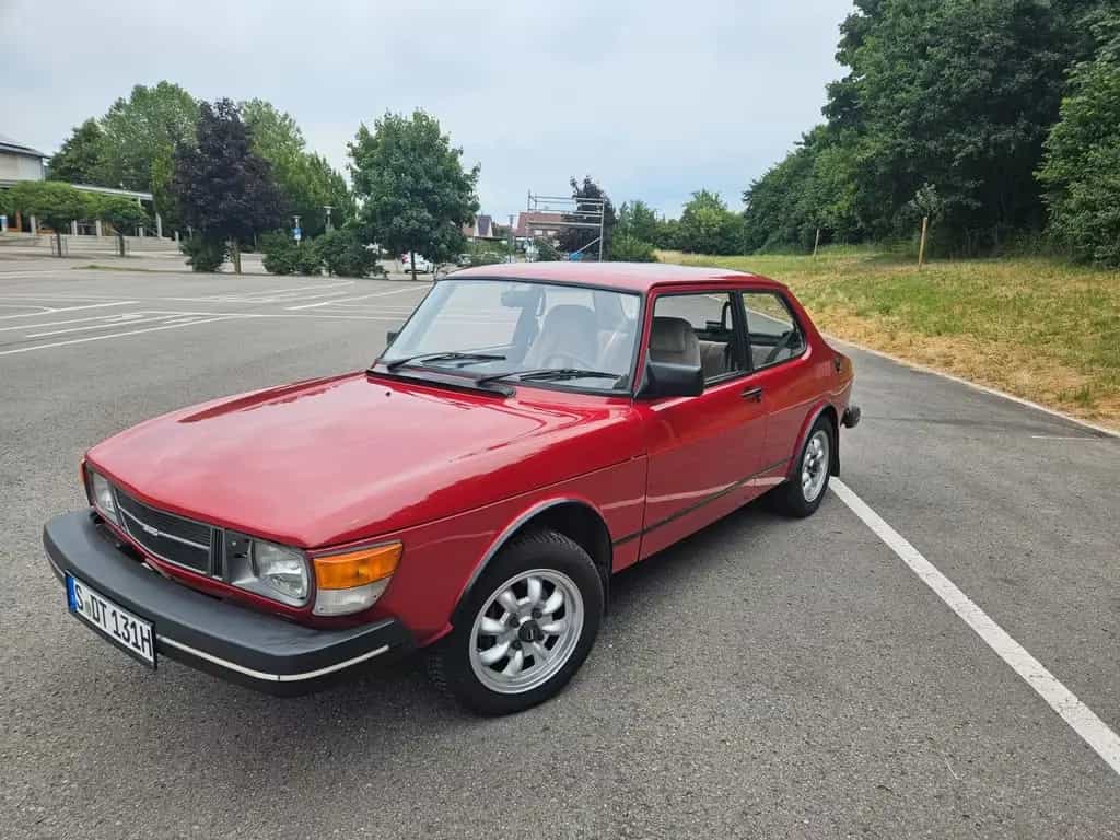 Saab 99 06/1984-photo-0