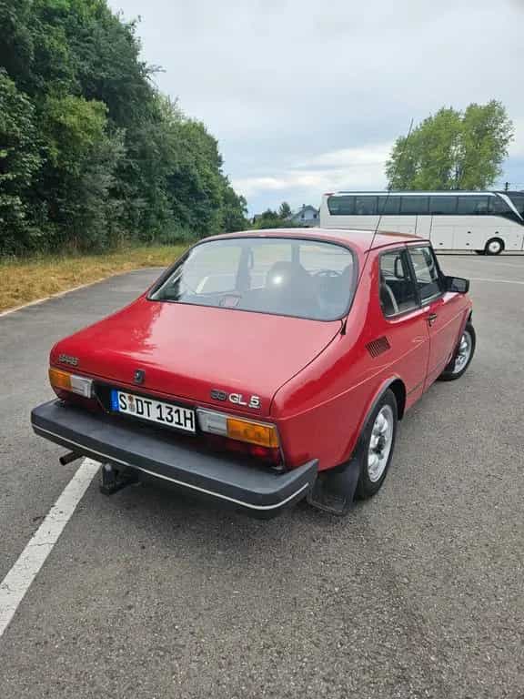 Saab 99 06/1984-photo-1
