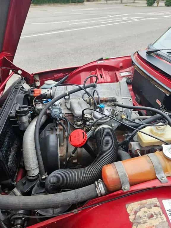Saab 99 06/1984-photo-14