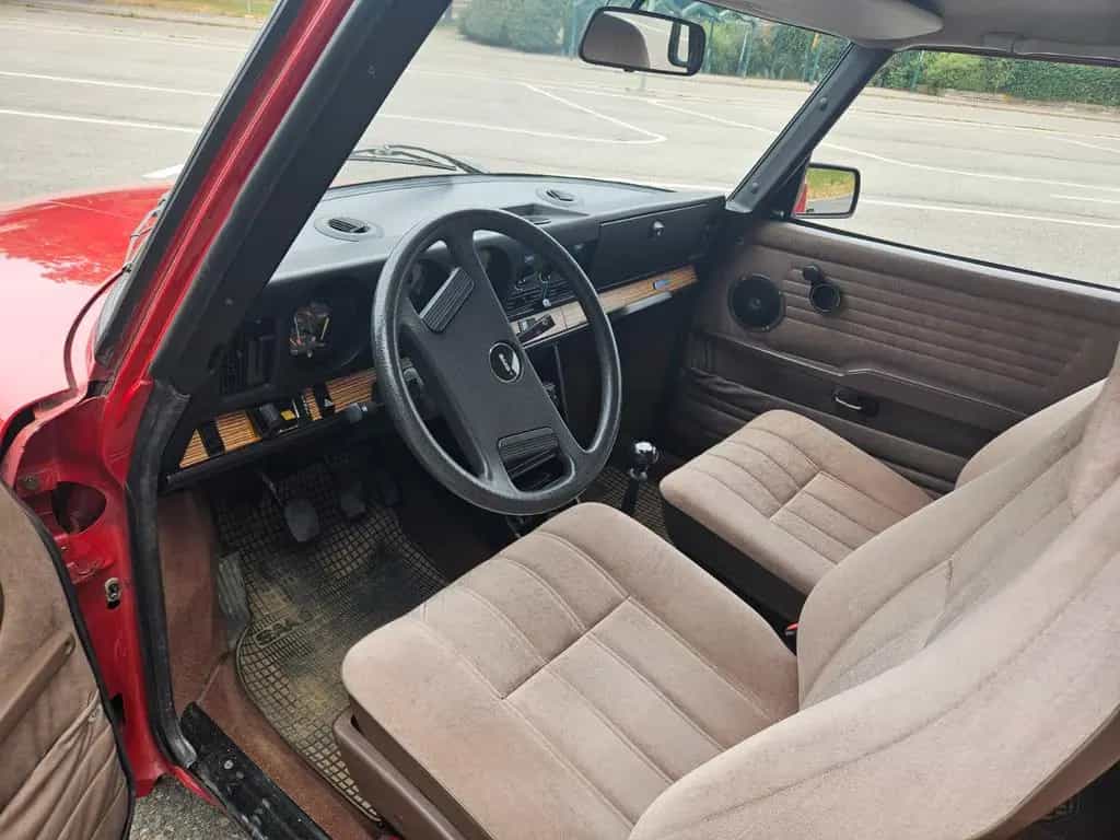Saab 99 06/1984-photo-7