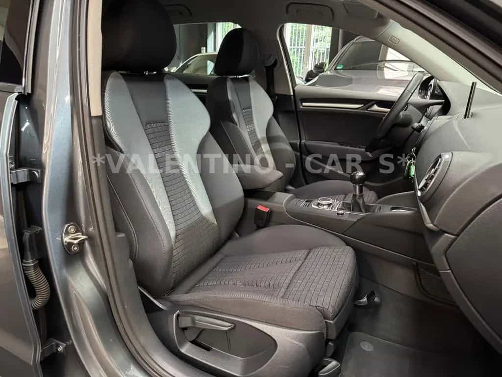 Audi A3 2.0 TDI Sportback/Navi/Shz/Temp/Pdc/BiXen/Ahk 01/2015-photo-13