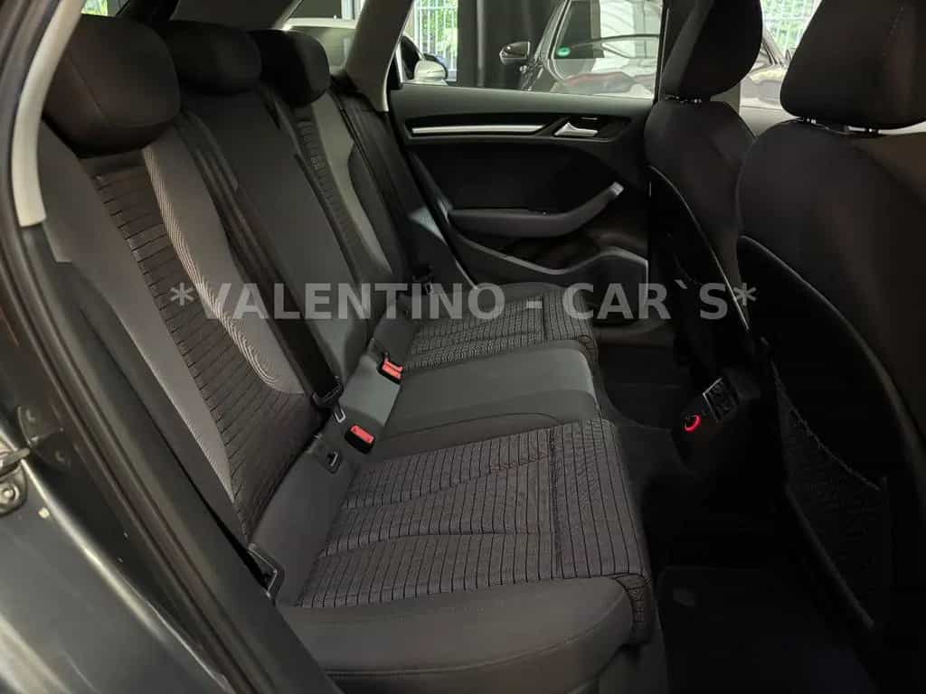 Audi A3 2.0 TDI Sportback/Navi/Shz/Temp/Pdc/BiXen/Ahk 01/2015-photo-14