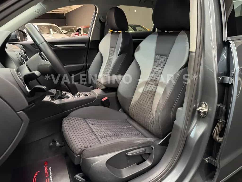 Audi A3 2.0 TDI Sportback/Navi/Shz/Temp/Pdc/BiXen/Ahk 01/2015-photo-15