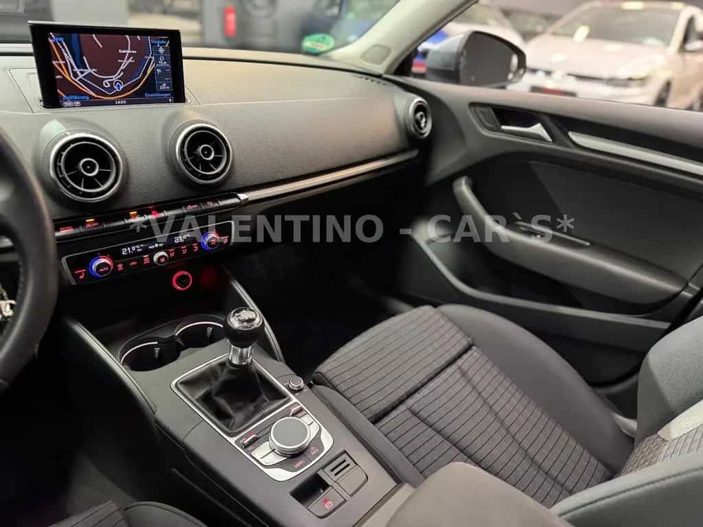 Audi A3 2.0 TDI Sportback/Navi/Shz/Temp/Pdc/BiXen/Ahk 01/2015-photo-17