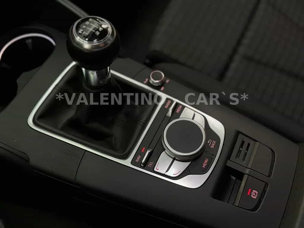 Audi A3 2.0 TDI Sportback/Navi/Shz/Temp/Pdc/BiXen/Ahk 01/2015-photo-19