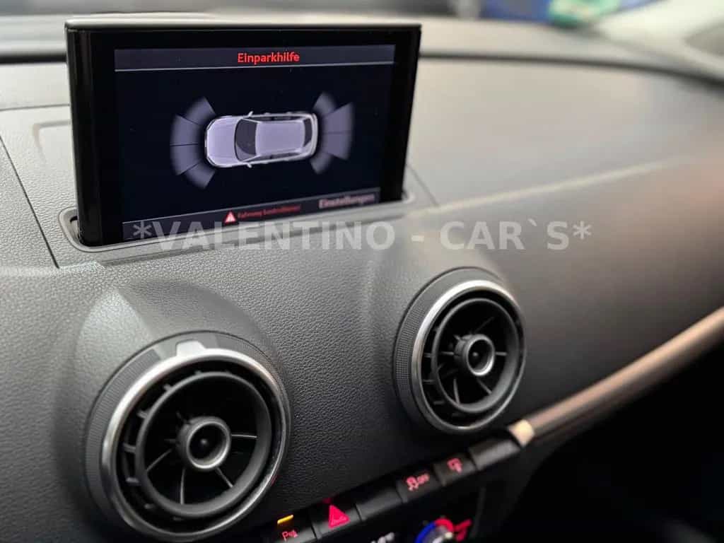 Audi A3 2.0 TDI Sportback/Navi/Shz/Temp/Pdc/BiXen/Ahk 01/2015-photo-23