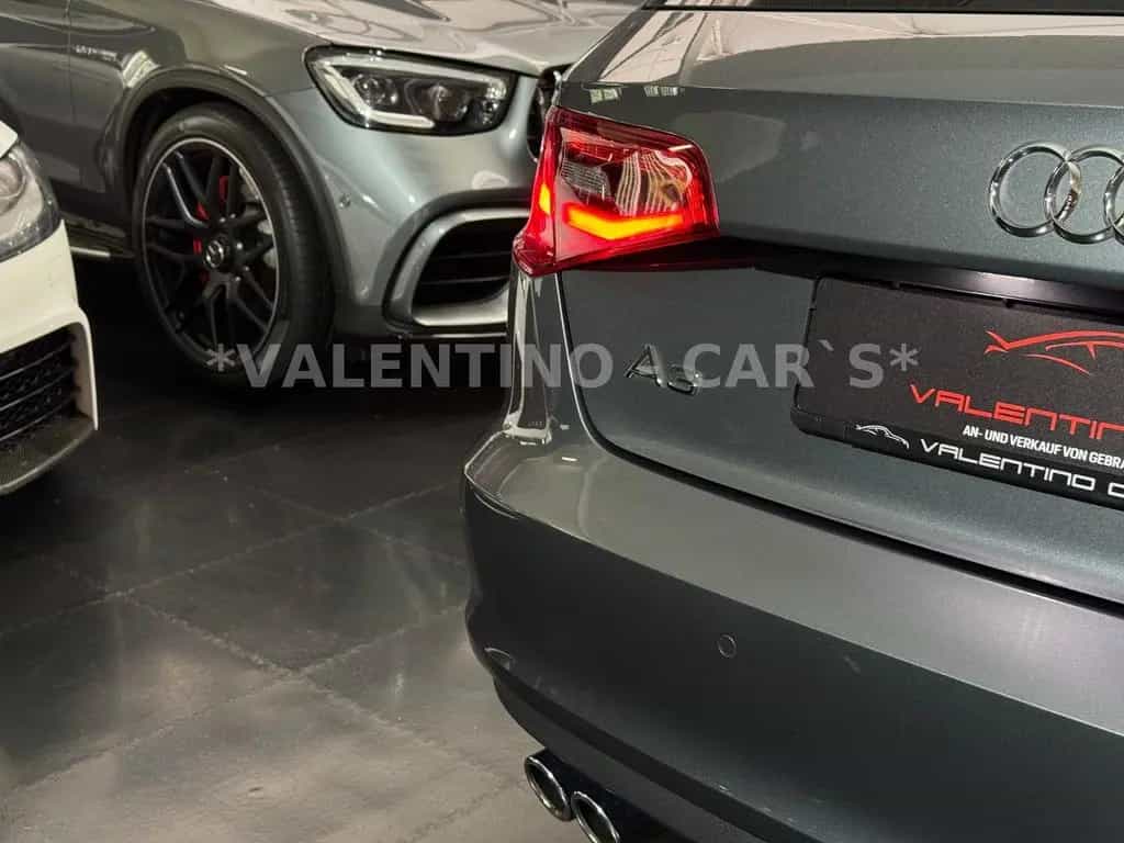 Audi A3 2.0 TDI Sportback/Navi/Shz/Temp/Pdc/BiXen/Ahk 01/2015-photo-26