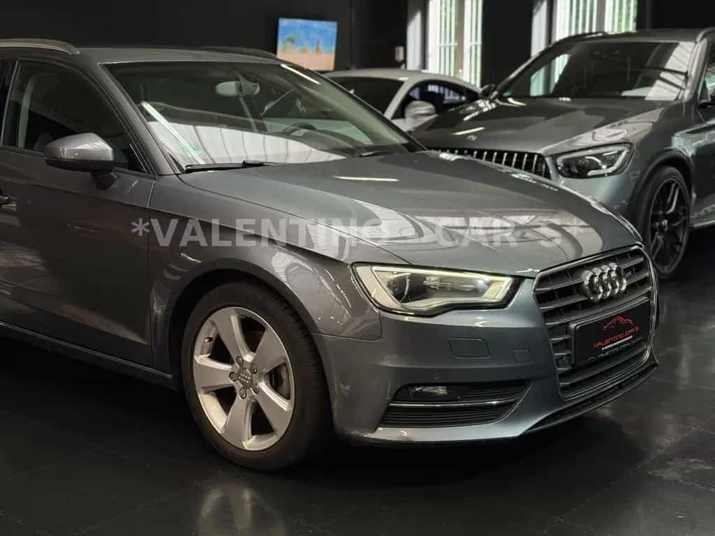 Audi A3 2.0 TDI Sportback/Navi/Shz/Temp/Pdc/BiXen/Ahk 01/2015-photo-31