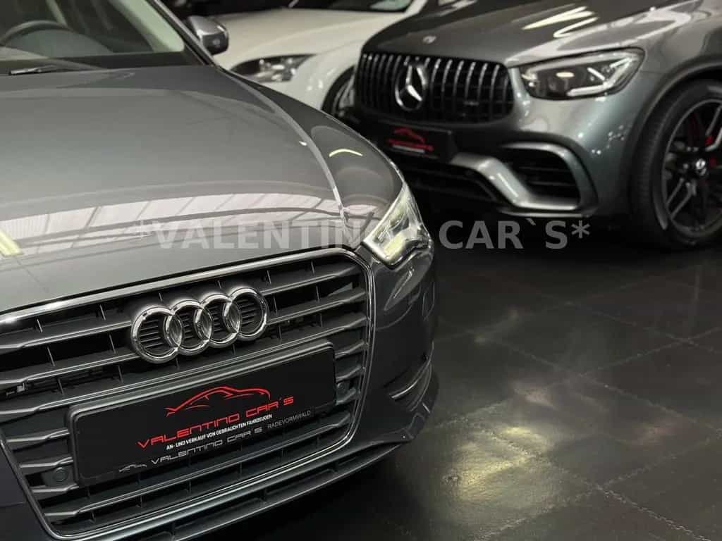 Audi A3 2.0 TDI Sportback/Navi/Shz/Temp/Pdc/BiXen/Ahk 01/2015-photo-32