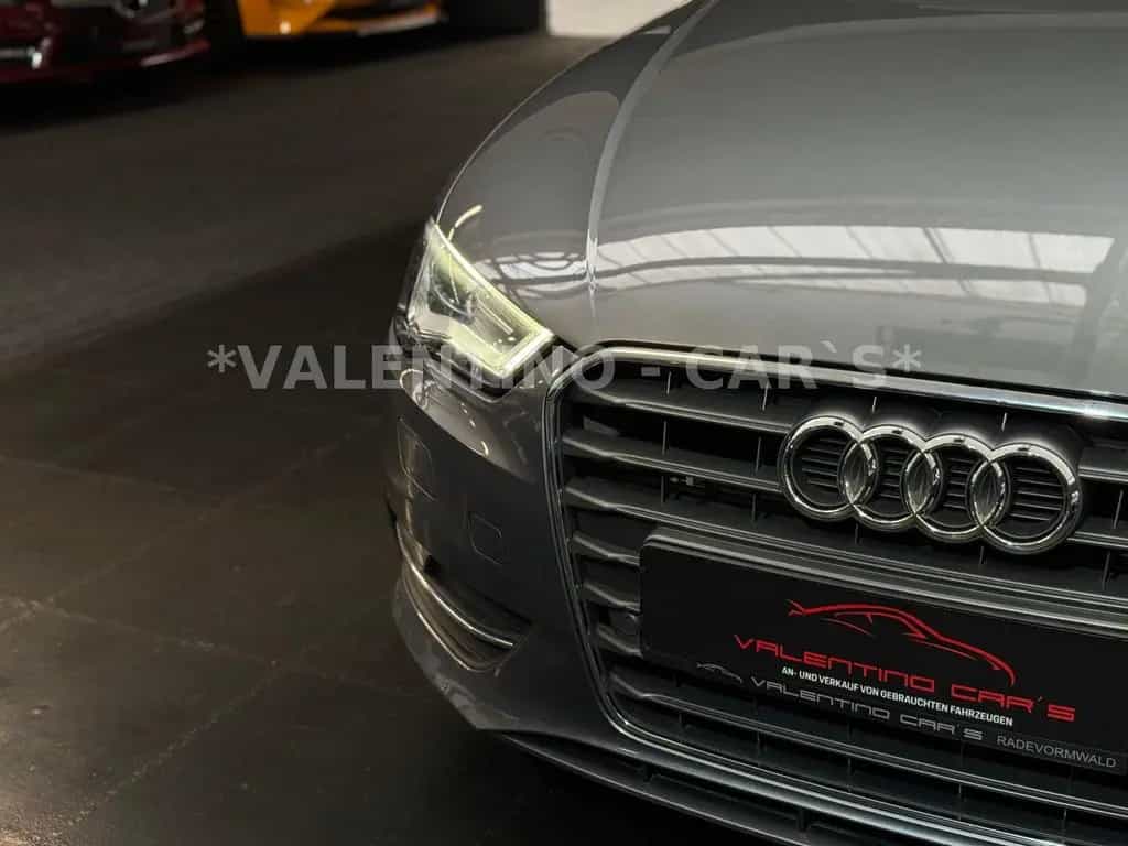 Audi A3 2.0 TDI Sportback/Navi/Shz/Temp/Pdc/BiXen/Ahk 01/2015-photo-33