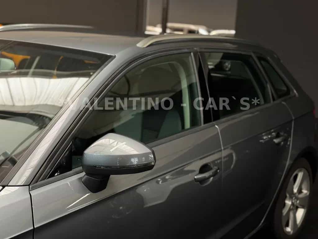 Audi A3 2.0 TDI Sportback/Navi/Shz/Temp/Pdc/BiXen/Ahk 01/2015-photo-38