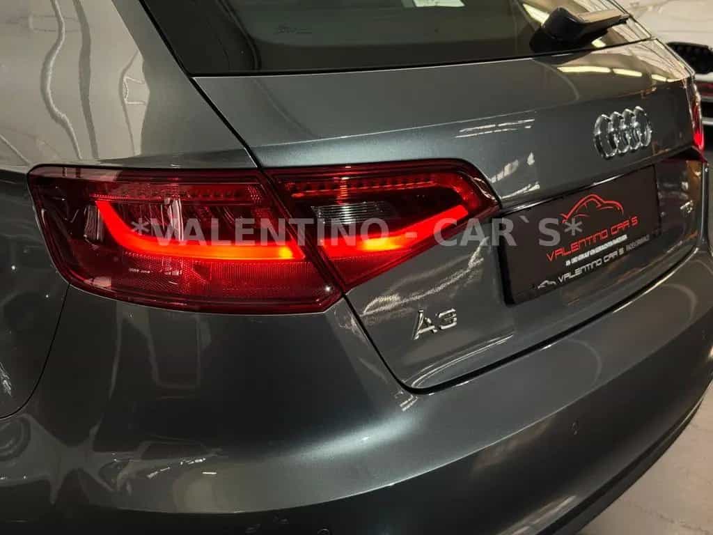 Audi A3 2.0 TDI Sportback/Navi/Shz/Temp/Pdc/BiXen/Ahk 01/2015-photo-40