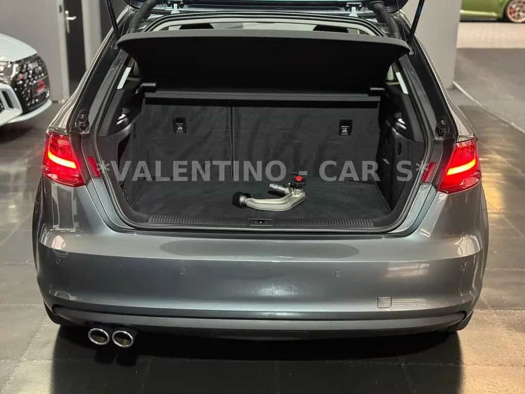 Audi A3 2.0 TDI Sportback/Navi/Shz/Temp/Pdc/BiXen/Ahk 01/2015-photo-42