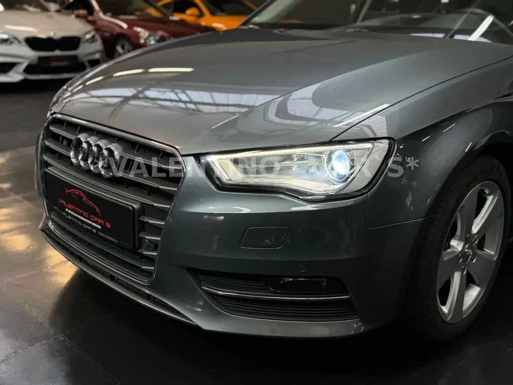 Audi A3 2.0 TDI Sportback/Navi/Shz/Temp/Pdc/BiXen/Ahk 01/2015-photo-48