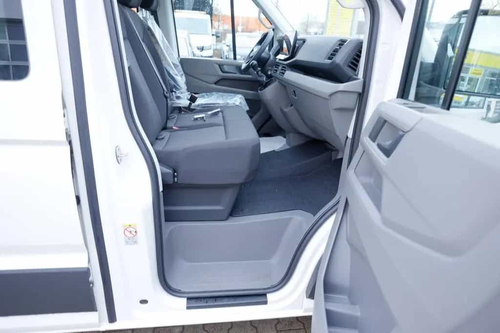 MAN TGE 3.140 Doka L4 Pritsche/Kam/PDC/AppC/Temp null-photo-11