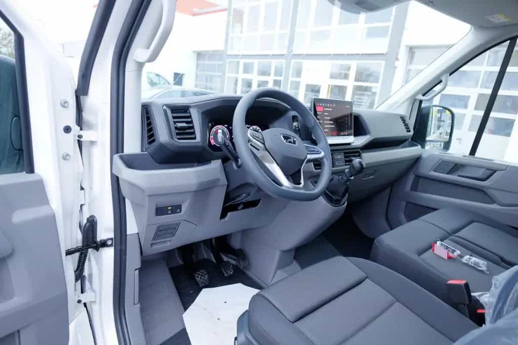 MAN TGE 3.140 Doka L4 Pritsche/Kam/PDC/AppC/Temp null-photo-17