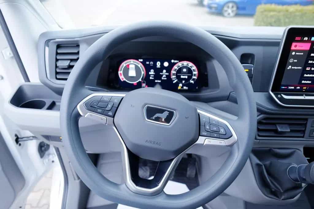 MAN TGE 3.140 Doka L4 Pritsche/Kam/PDC/AppC/Temp null-photo-18