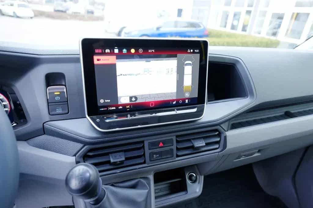 MAN TGE 3.140 Doka L4 Pritsche/Kam/PDC/AppC/Temp null-photo-20