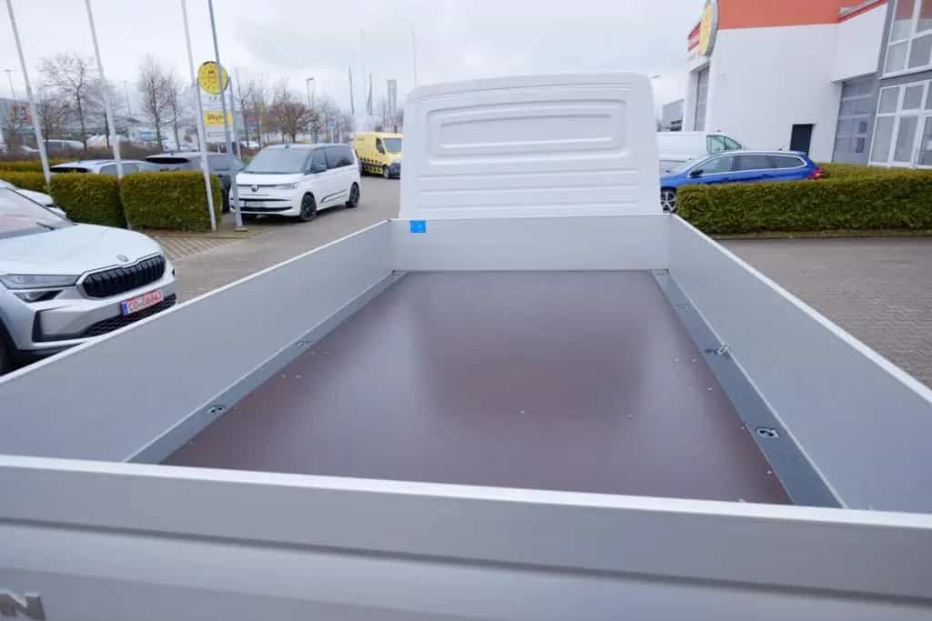 MAN TGE 3.140 Doka L4 Pritsche/Kam/PDC/AppC/Temp null-photo-7