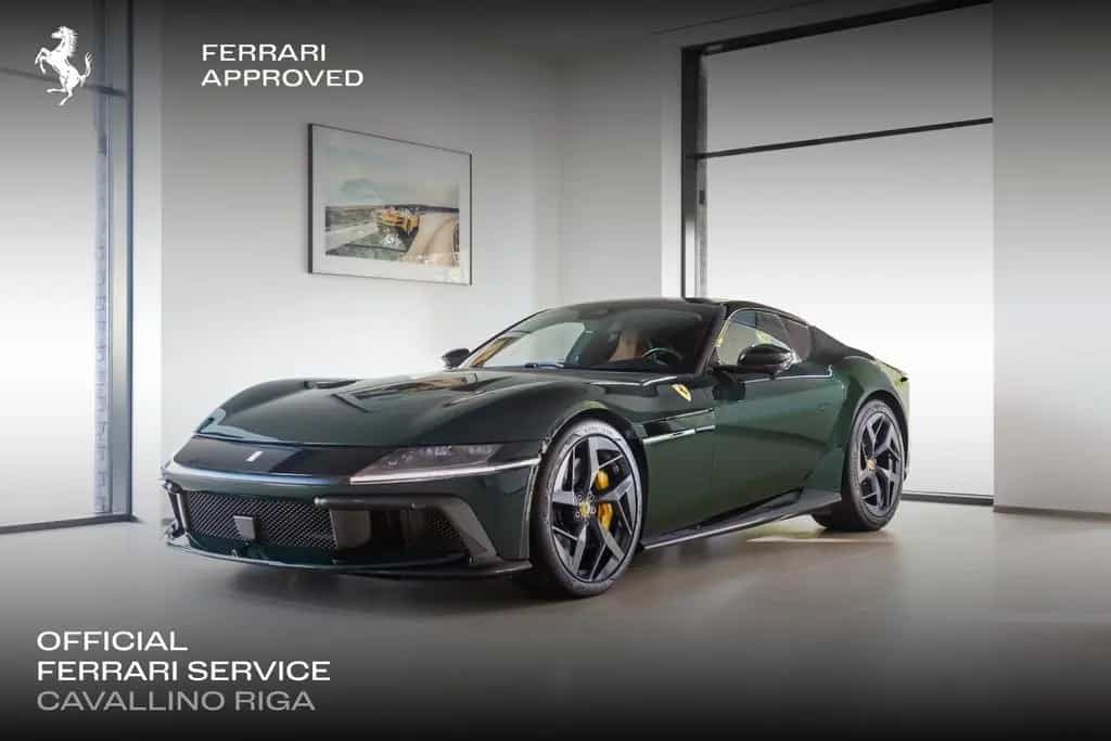 Ferrari 12Cilindri 06/2025-photo-0