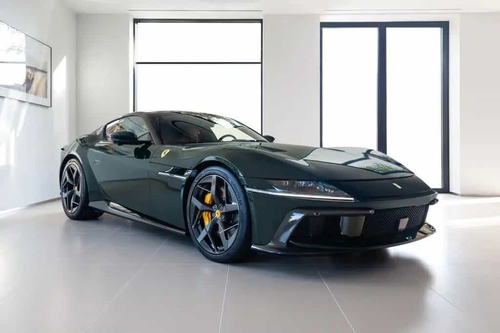 Ferrari 12Cilindri 06/2025-photo-3