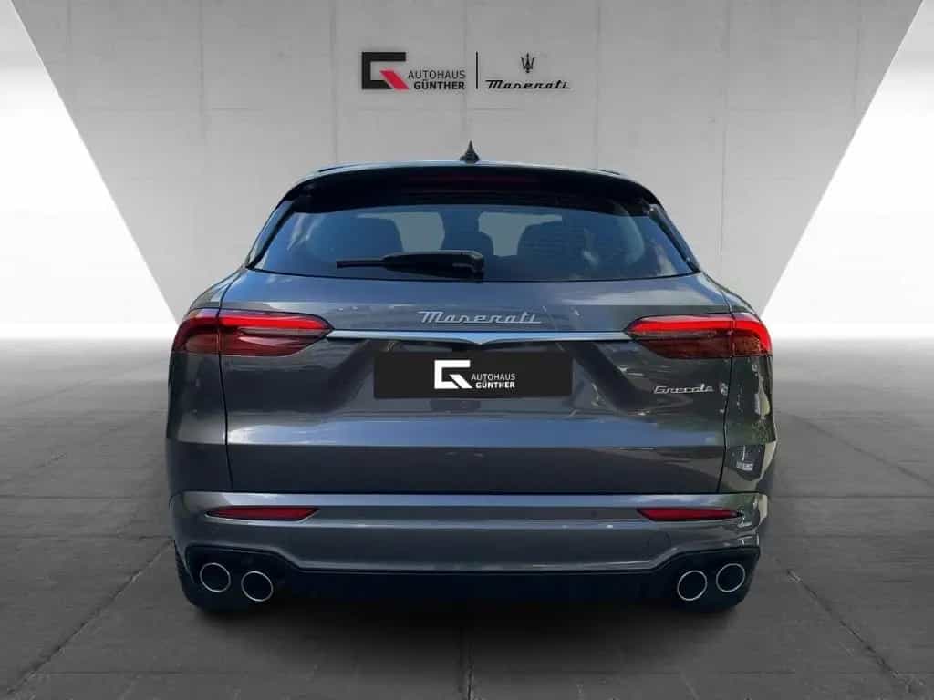 Maserati Grecale MY25 - 300PS - AWD - PANO - LED 10/2025-photo-2