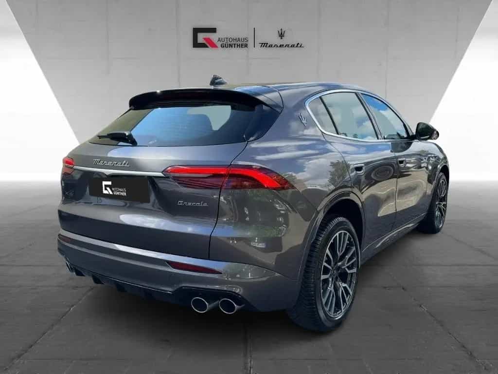 Maserati Grecale MY25 - 300PS - AWD - PANO - LED 10/2025-photo-3