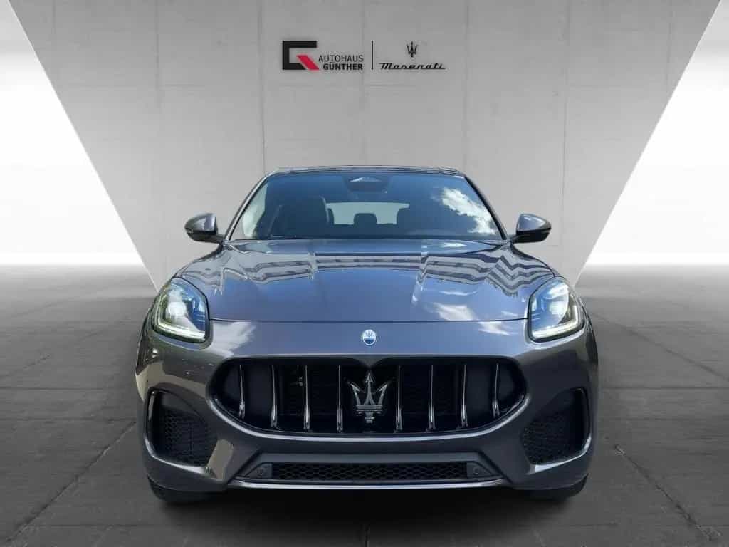 Maserati Grecale MY25 - 300PS - AWD - PANO - LED 10/2025-photo-5