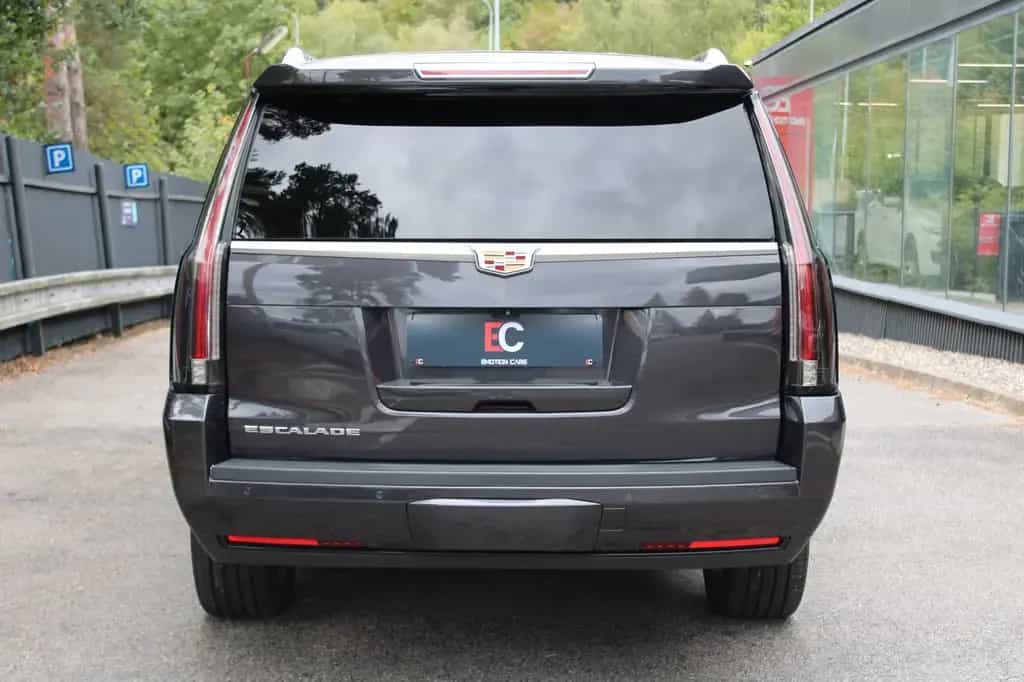 Cadillac Escalade GMT Platinum ESV 12/2017-photo-3