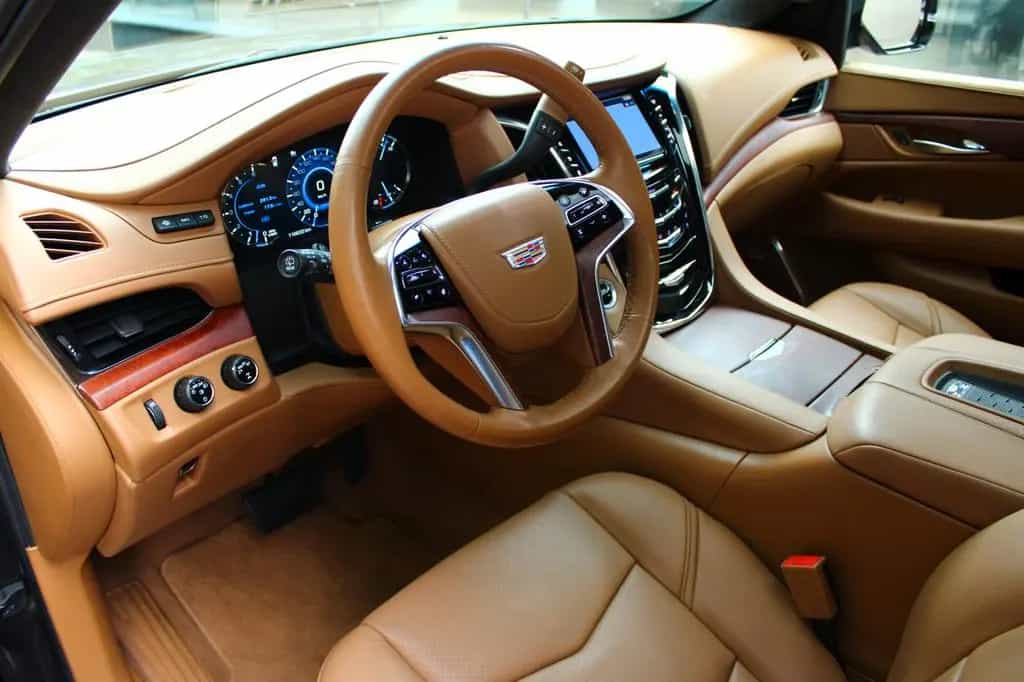 Cadillac Escalade GMT Platinum ESV 12/2017-photo-6