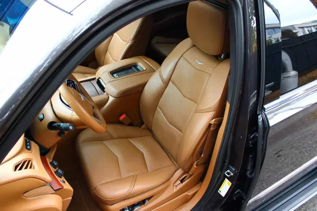 Cadillac Escalade GMT Platinum ESV 12/2017-photo-7