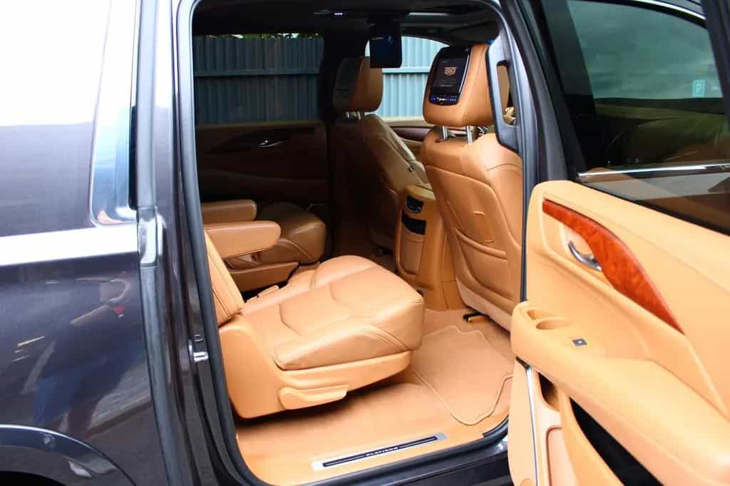 Cadillac Escalade GMT Platinum ESV 12/2017-photo-8