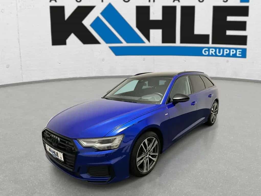 Audi A6 Avant sport 45 TDI quattro S-line S tronic 01/2023-photo-1