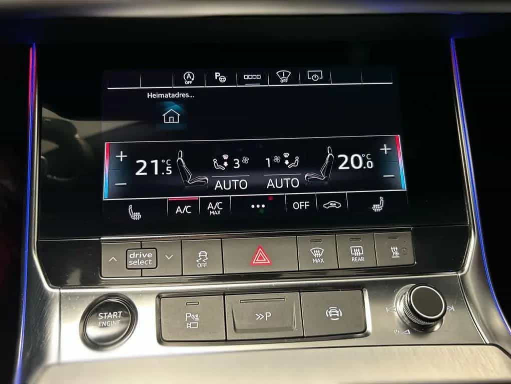 Audi A6 Avant sport 45 TDI quattro S-line S tronic 01/2023-photo-14