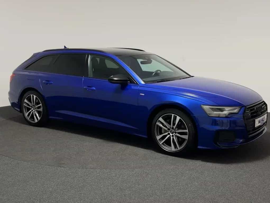 Audi A6 Avant sport 45 TDI quattro S-line S tronic 01/2023-photo-2