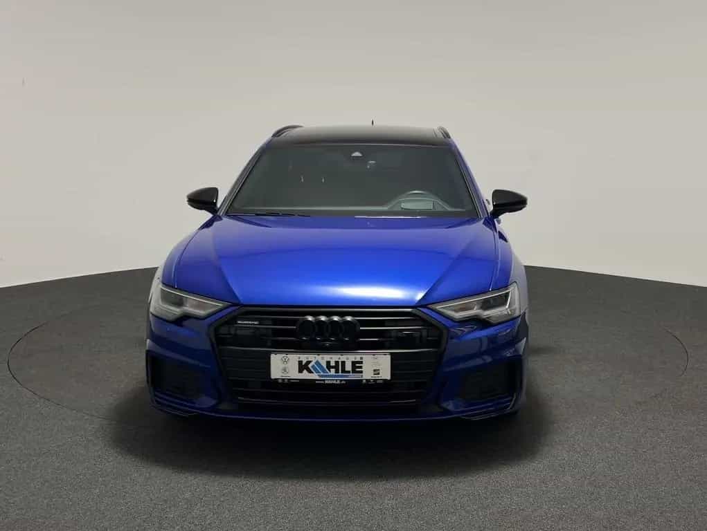 Audi A6 Avant sport 45 TDI quattro S-line S tronic 01/2023-photo-3