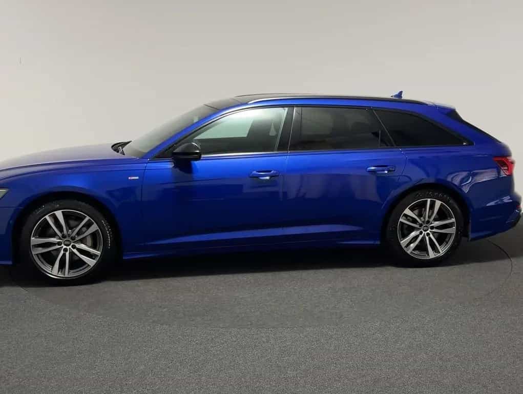 Audi A6 Avant sport 45 TDI quattro S-line S tronic 01/2023-photo-4