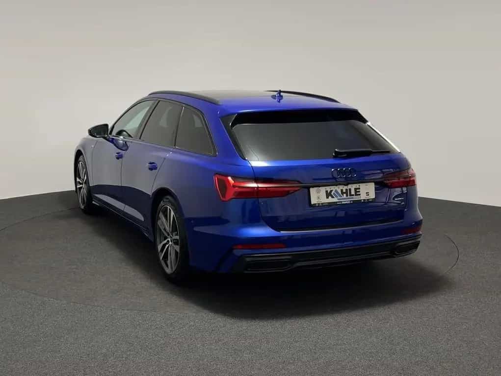 Audi A6 Avant sport 45 TDI quattro S-line S tronic 01/2023-photo-5