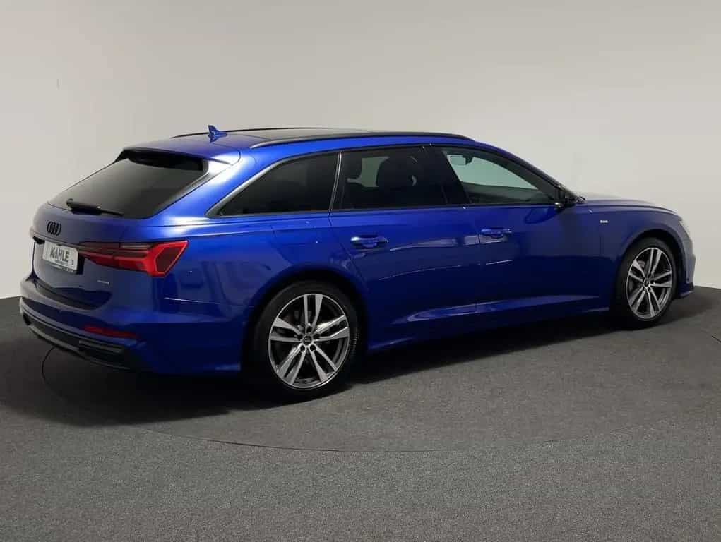 Audi A6 Avant sport 45 TDI quattro S-line S tronic 01/2023-photo-6