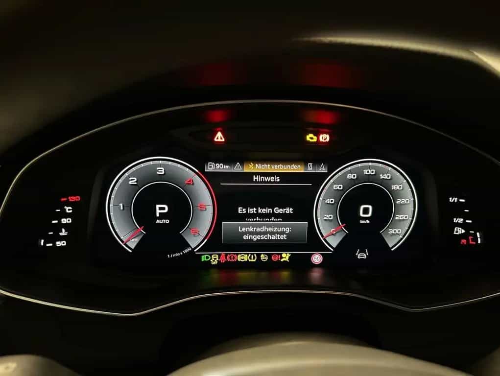 Audi A6 Avant sport 45 TDI quattro S-line S tronic 01/2023-photo-7