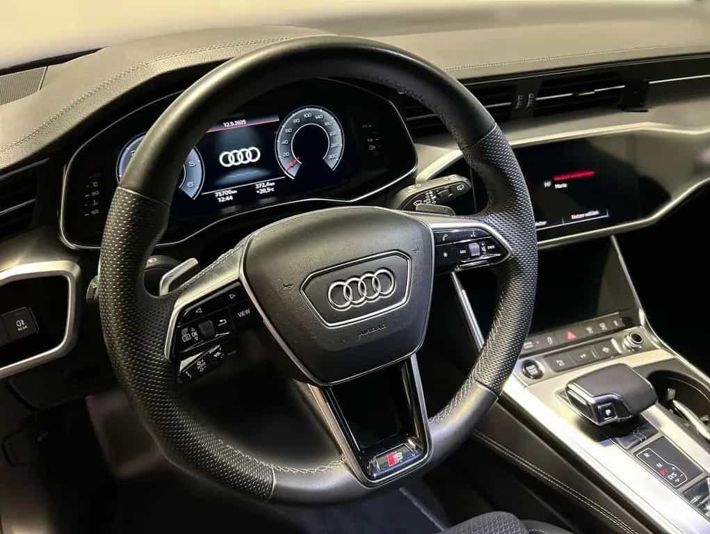 Audi A6 Avant sport 45 TDI quattro S-line S tronic 01/2023-photo-8