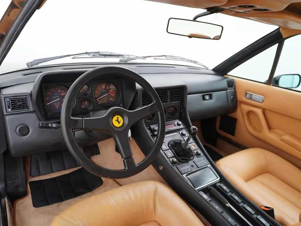 Ferrari 412 GT V12 07/1988-photo-10